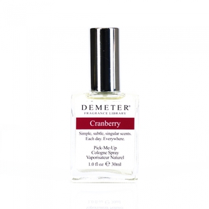 Духи "Клюква" (Cranberry) от Demeter