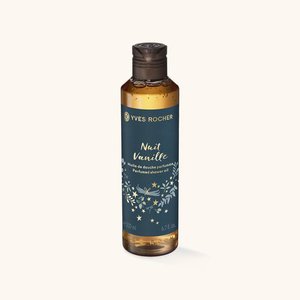 Yves Rocher Nuit Vanille Shower Oil