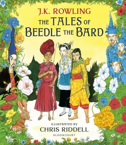 Tales of Beedle the Bard by Chris Riddell