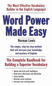 WORD POWER MADE EASY