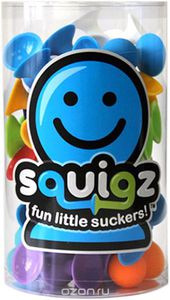Конструктор-липучка Squigz Starter Set