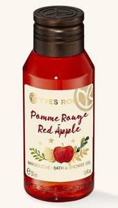 Yves Rocher Christmas Collection Red Apple