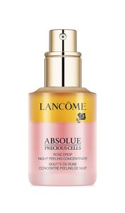 Lancome Absolu Precious Cells Rose Drop Двухфазный ночной пилинг-концентрат для лица