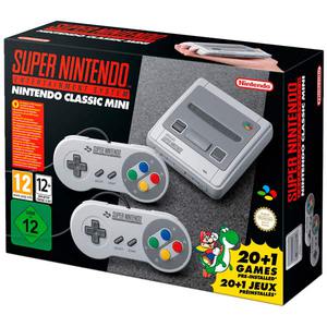 SNES mini (Super Nintendo classic mini)