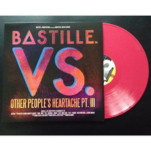 B△STILLE "VS. (Other People's Heartache, Pt. III)"