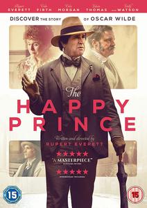 The Happy Prince [DVD] [2018] Rupert Everett