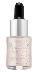 Catrice Galactic highlighter drops