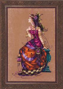 Комплект The Gypsy Queen Mirabilia Designs MD142K