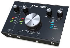 M-Audio M-Track 2x2M