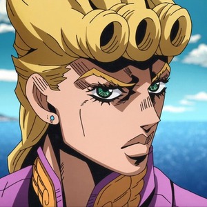 JJBA 5: Vento Aureo (anime)