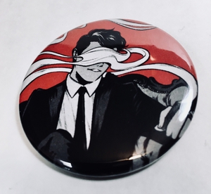 PIN BUTTONS TDIAHM