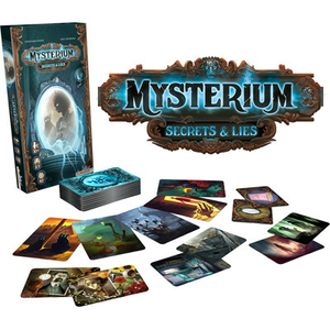 Mysterium: Secrets and Lies