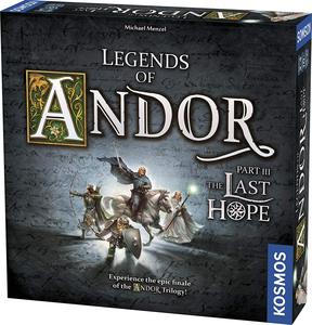 Legends of Andor III : The Last Hope