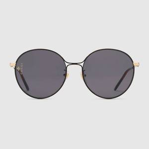 Gucci Black Sunglasses