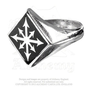 Alchemy Gothic R99  Chaos Signet