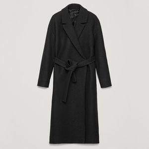 wool coat