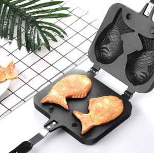 Taiyaki вафельница :333