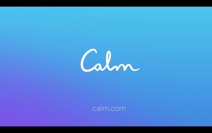 Подписка на Calm