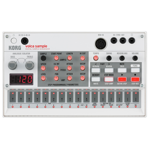 Korg volca SAMPLE