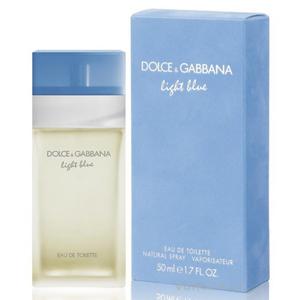 DOLCE&GABBANA LIGHT BLUE