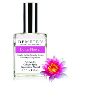 Demeter Lotus Flower