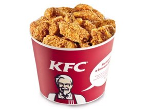 Еда из KFC