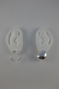 Forms earrings