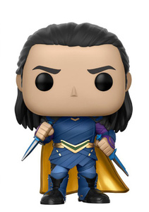 FUNKO POP! MARVEL: THOR RAGNAROK - LOKI