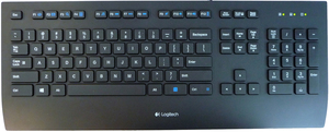 USB-клавиатура Logitech K280e 920-005215