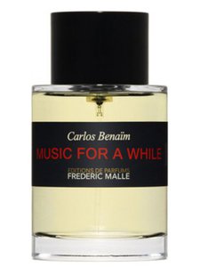 Парфюмерная вода Frederic Malle Music For a While