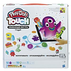 Пластилин Play doh создай свой мир