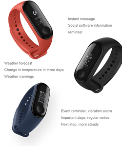 Браслет Xiaomi mi Band 3 Fit