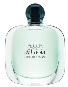 Giorgio Armani "Acqua Di Gioia"