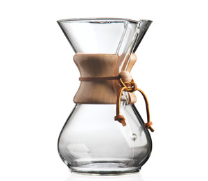 КОФЕВАРКА CHEMEX НА 6 ЧАШЕК