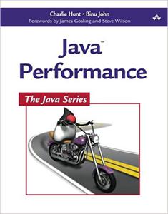 Charlie Hunt: Java Performance