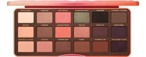 Eye Shadow too faced Palette Sweet Peach