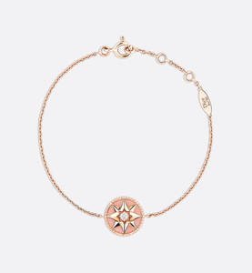 Dior Rose des Vents bracelet (pink opal)