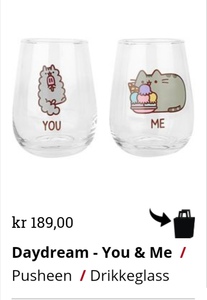 Pusheen cups