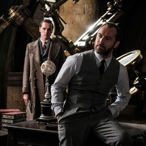 Fantastic Beasts: The Crimes of Grindelwald