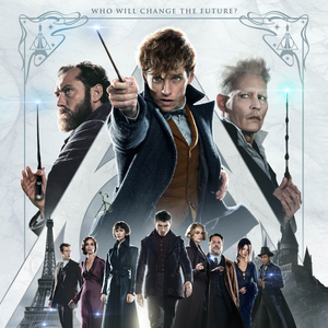 Fantastic Beasts: The Crimes of Grindelwald