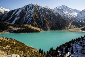 Съездить на озеро БАО