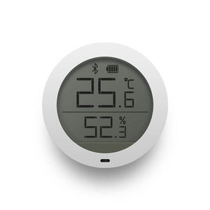 Беспроводной датчик температуры / влажности MiJia Bluetooth Temperature & Humidity Meter Sensor LCD