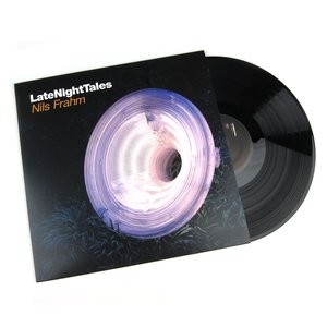 Late Night Tales: Nils Frahm - Vinyl или CD