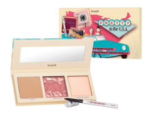 BENEFIT Pretty In The USA Палетка для макияжа