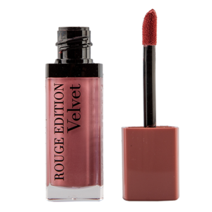 Помады bourgois rouge edition velvet