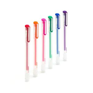 Poppin Gel Pen, Set of 6