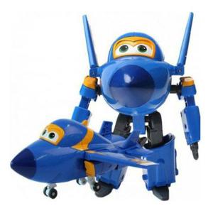 Трансформер Super Wings Чейс