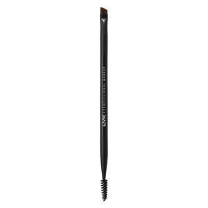 ПРОФЕССИОНАЛЬНАЯ КИСТЬ ДЛЯ МАКИЯЖА БРОВЕЙ. ДВУСТОРОННЯЯ. PRO BRUSH - DUAL BROW PRO BRUSH - DUAL BROW 18