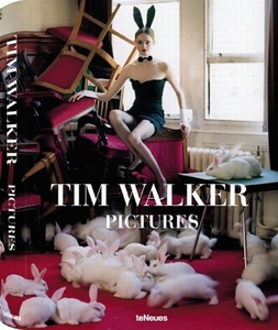 Книга с работами Tim Walker