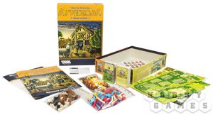 Настольная игра Агрикола (Agricola)